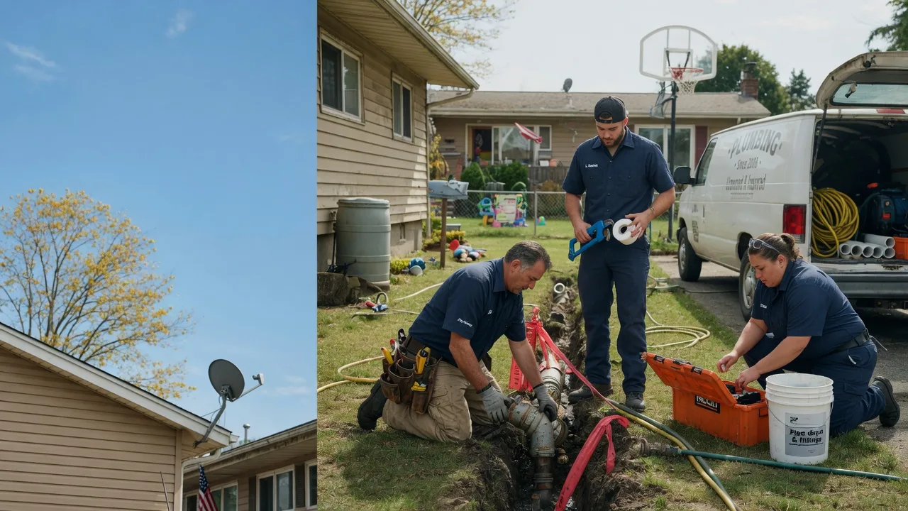 Garbage Disposal Replacement in Lithopolis, OH near me